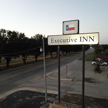 Executive Inn San Saba المظهر الخارجي الصورة