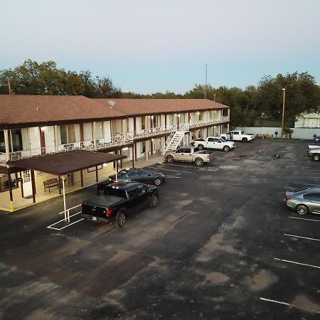Executive Inn San Saba المظهر الخارجي الصورة