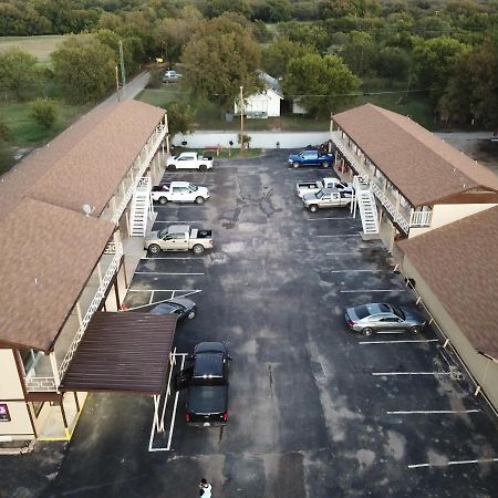 Executive Inn San Saba المظهر الخارجي الصورة