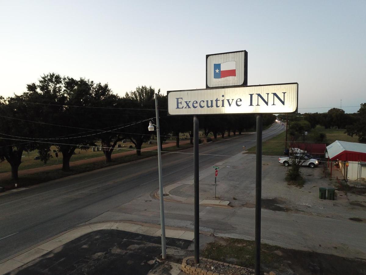 Executive Inn San Saba المظهر الخارجي الصورة