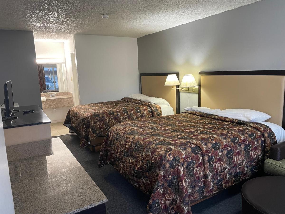 Executive Inn San Saba المظهر الخارجي الصورة