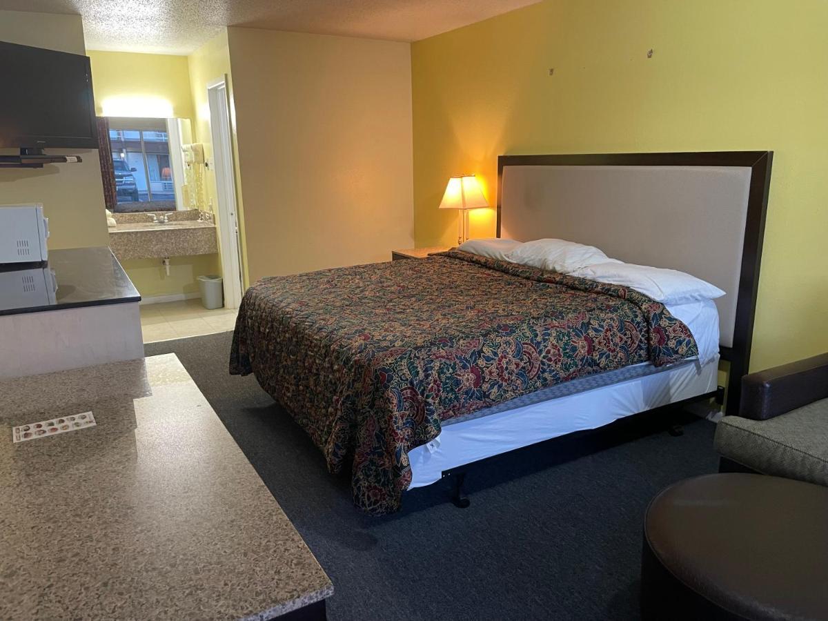 Executive Inn San Saba المظهر الخارجي الصورة