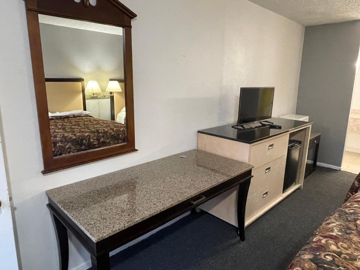 Executive Inn San Saba المظهر الخارجي الصورة